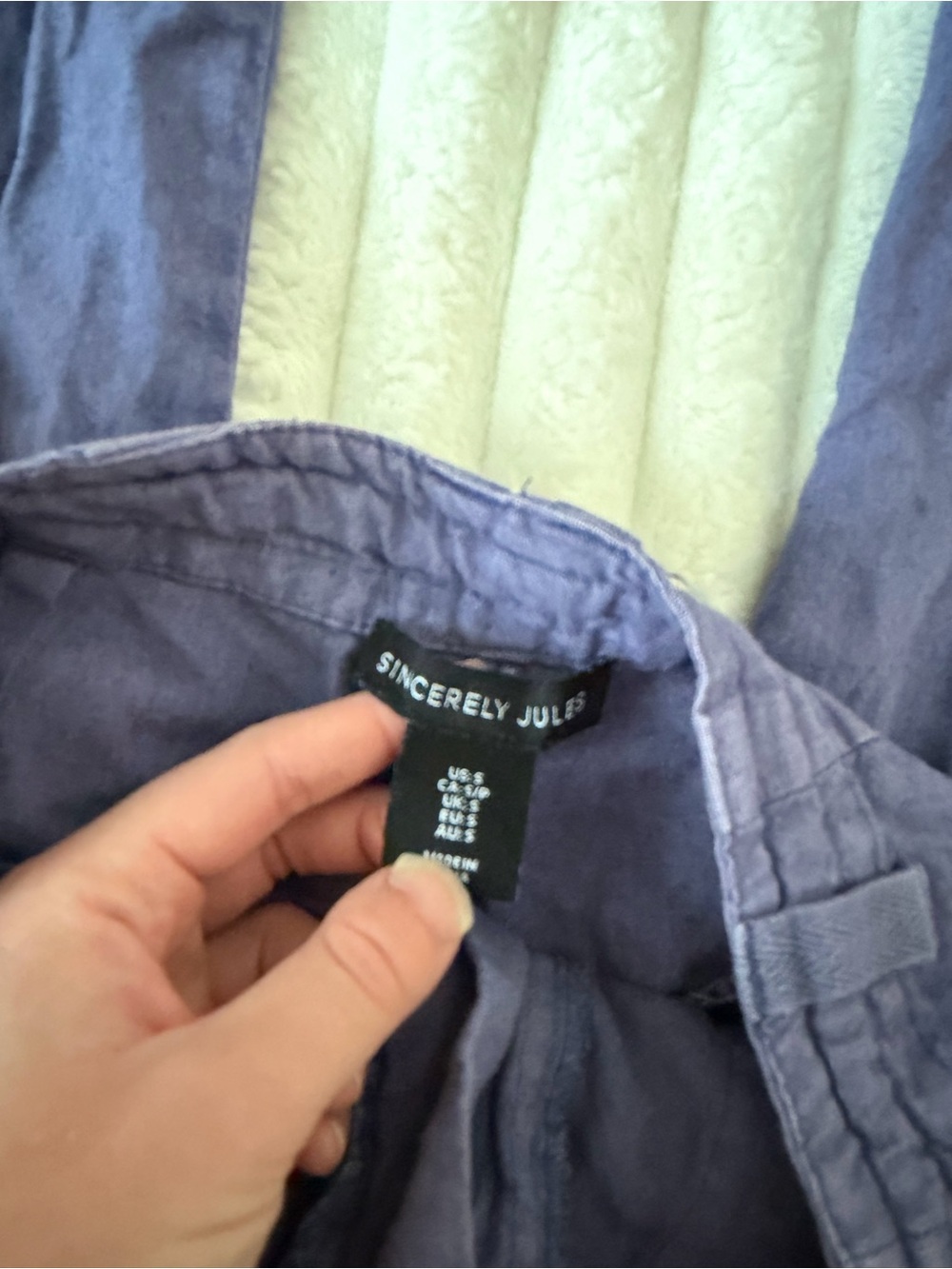Sincerely Jules Drawstring pants - Picture 6 of 7